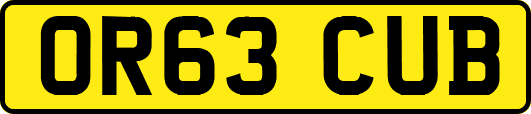 OR63CUB