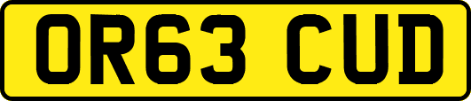 OR63CUD