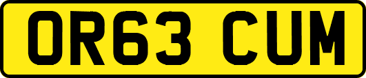 OR63CUM