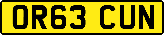 OR63CUN