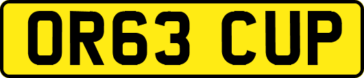 OR63CUP