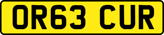 OR63CUR