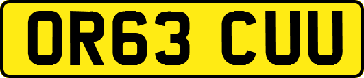 OR63CUU