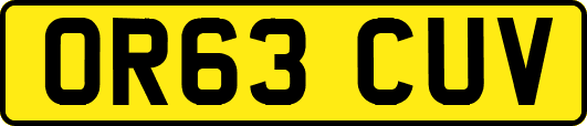 OR63CUV