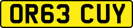 OR63CUY