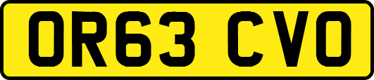 OR63CVO