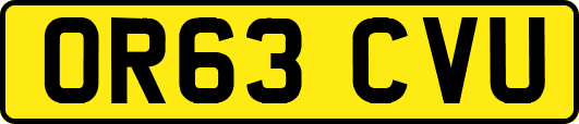 OR63CVU