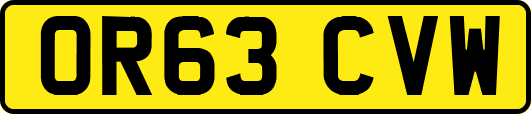 OR63CVW