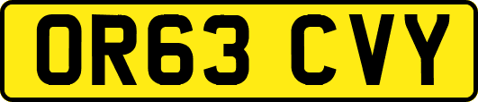 OR63CVY