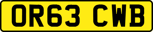 OR63CWB