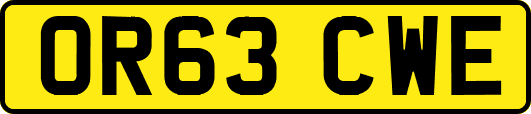 OR63CWE