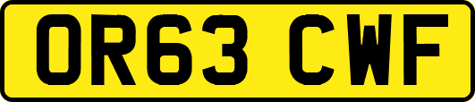 OR63CWF