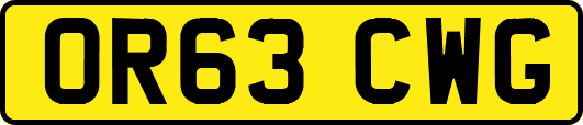 OR63CWG