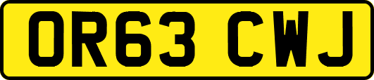OR63CWJ