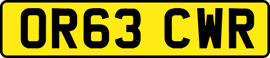 OR63CWR