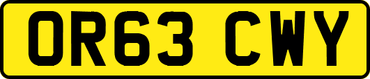 OR63CWY