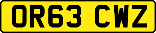 OR63CWZ