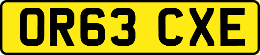 OR63CXE