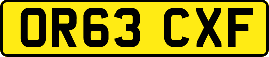 OR63CXF
