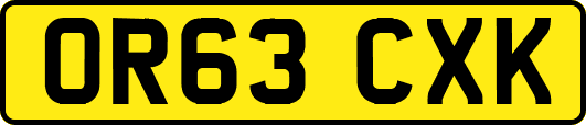 OR63CXK