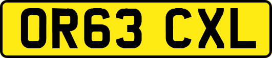 OR63CXL