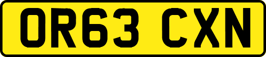 OR63CXN