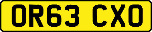 OR63CXO