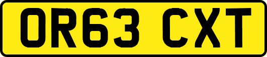 OR63CXT