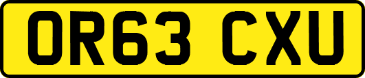 OR63CXU