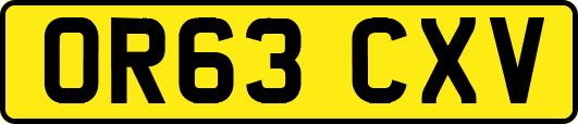 OR63CXV