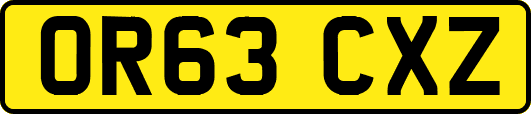 OR63CXZ