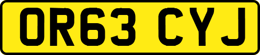 OR63CYJ
