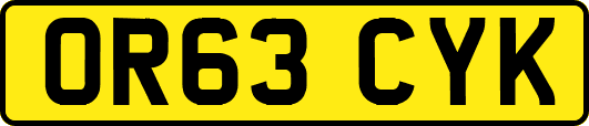 OR63CYK