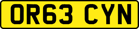 OR63CYN