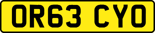 OR63CYO