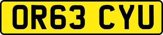 OR63CYU