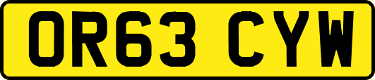 OR63CYW