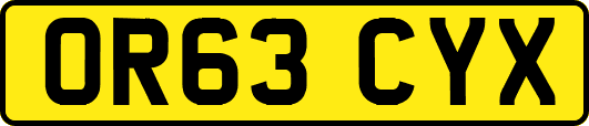 OR63CYX