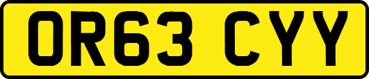OR63CYY