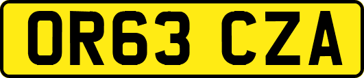 OR63CZA