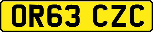 OR63CZC
