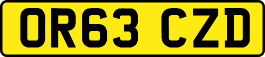 OR63CZD