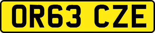OR63CZE