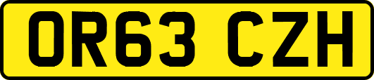OR63CZH
