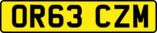 OR63CZM