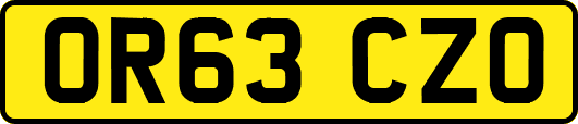 OR63CZO