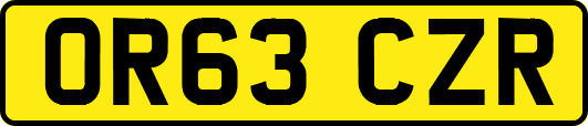 OR63CZR