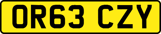 OR63CZY