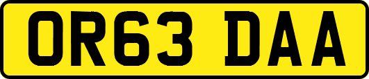 OR63DAA