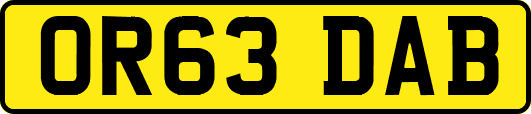 OR63DAB